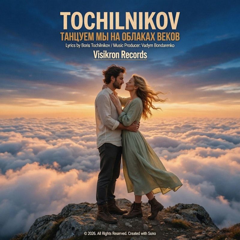 Танцуем мы на облаках веков artwork