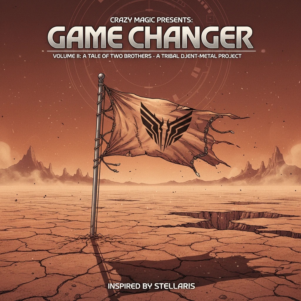 Image for Game Changer - A Tale Of Two Brothers