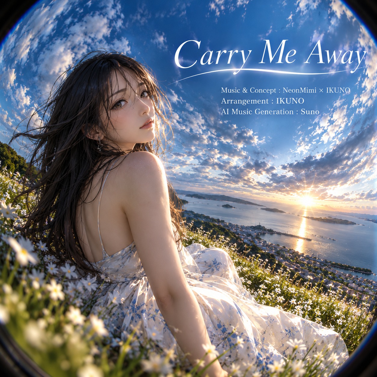 Carry Me Away artwork