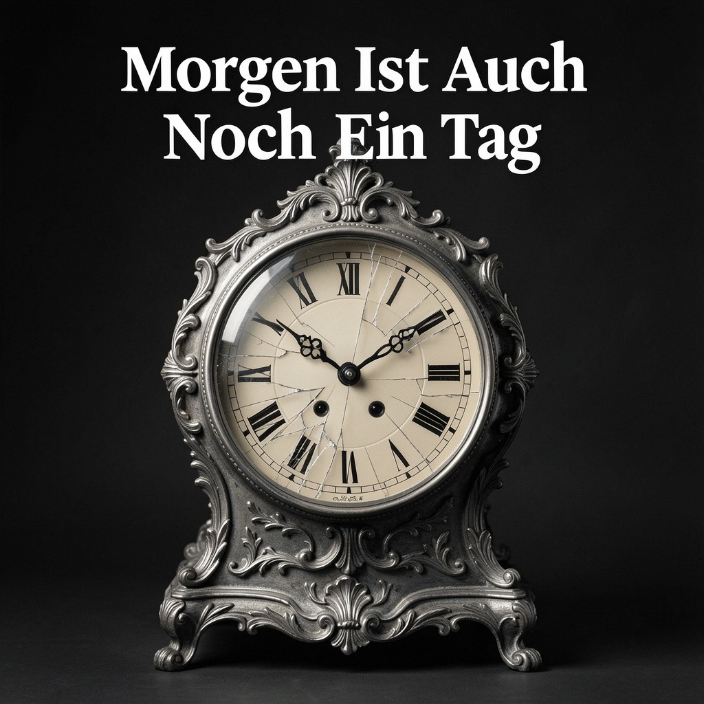 Morgen ist auch noch ein Tag artwork
