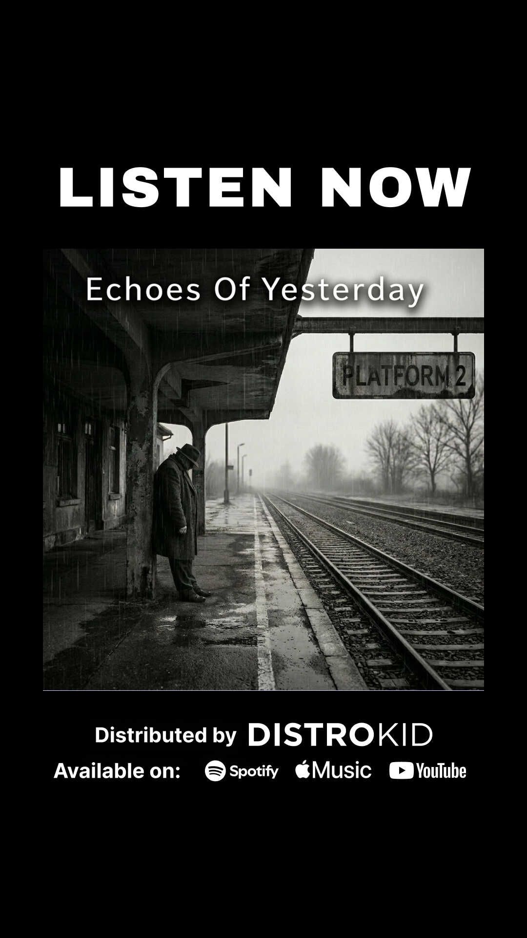 Echoes of Yesterday .... artwork