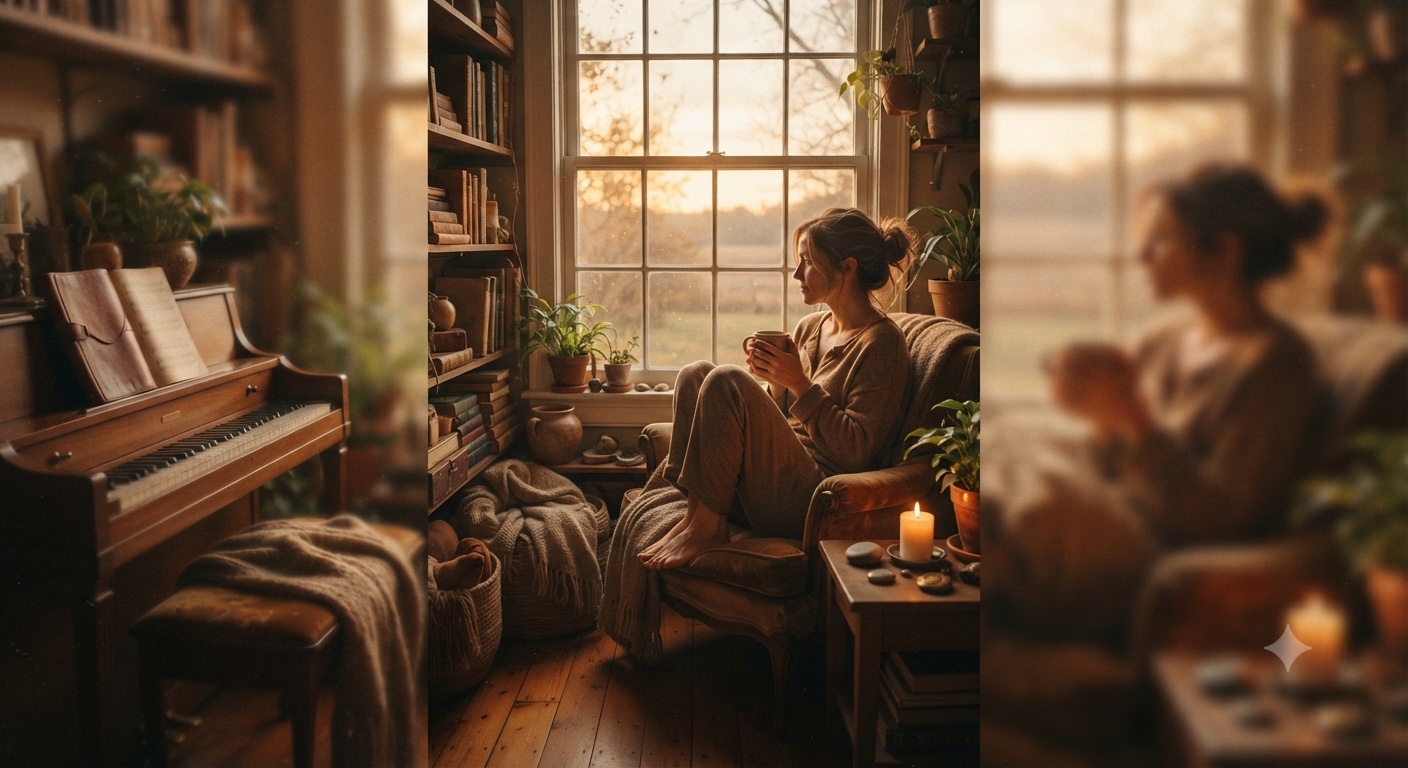 11 - Quiet Enough to Hear It artwork