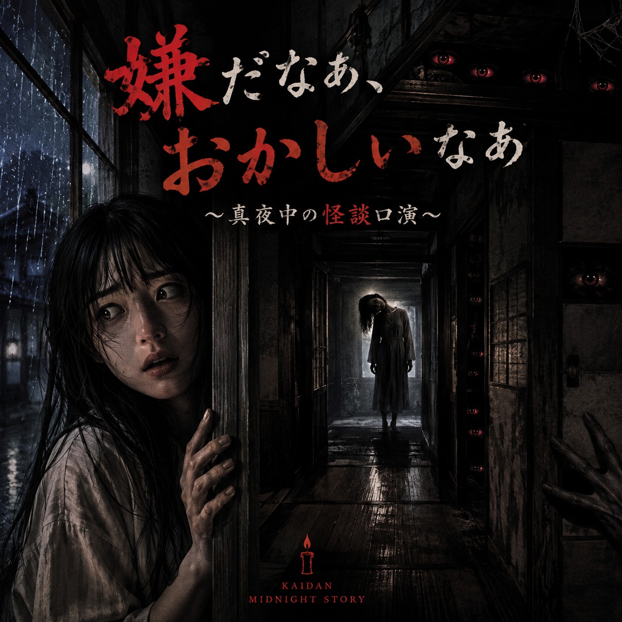 嫌だなあ、おかしいなあ artwork