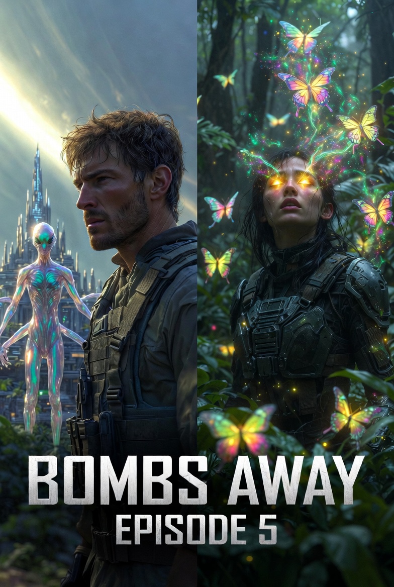Bombs Away [Episode 5 Forevermore Forest] artwork
