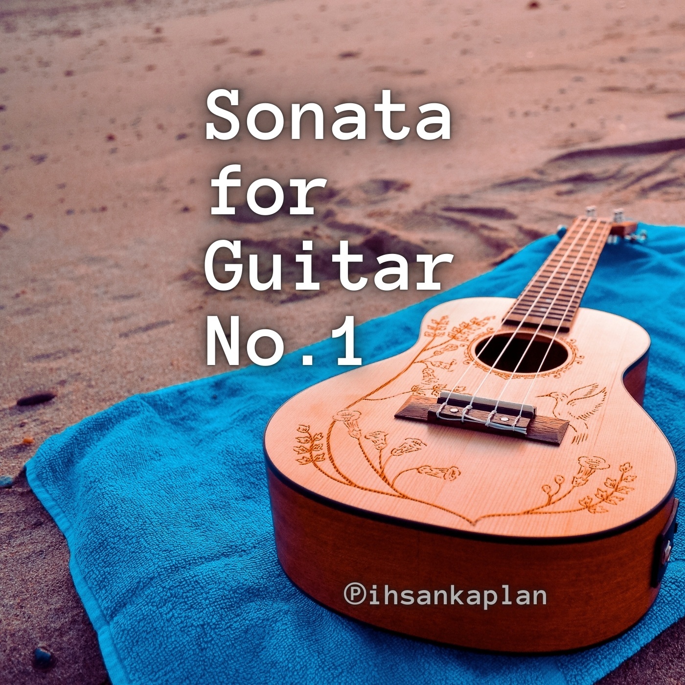 Image for Sonato for Guitar 