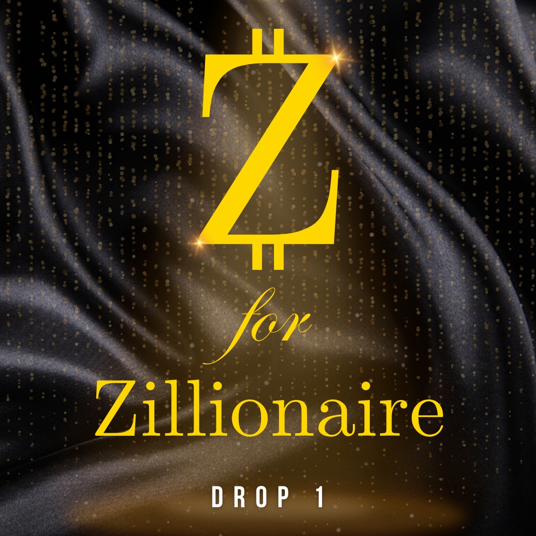 Image for Z for Zillionaire
