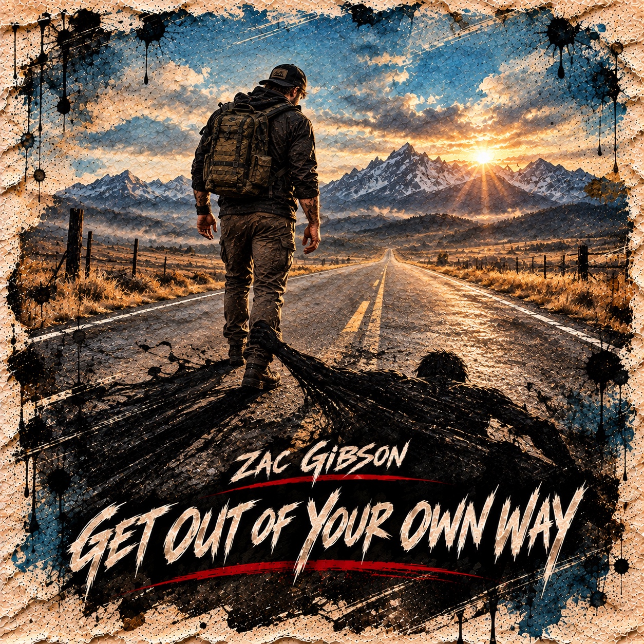Get Out Of Your Own Way artwork