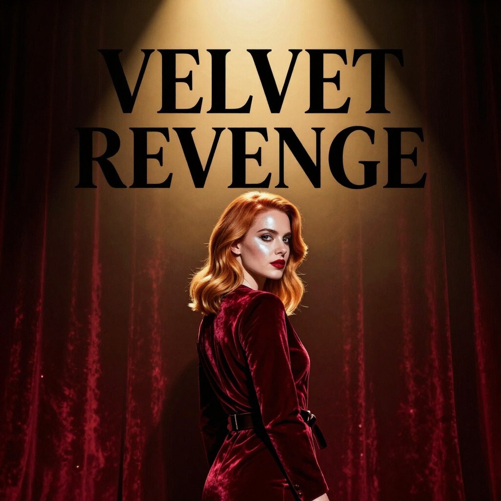 Velvet Revenge artwork