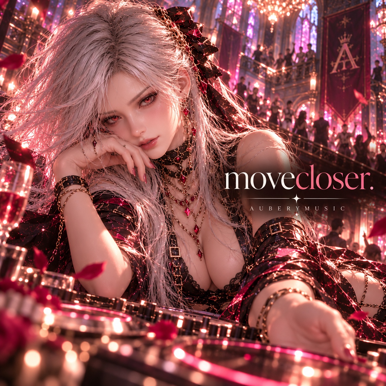 movecloser. artwork