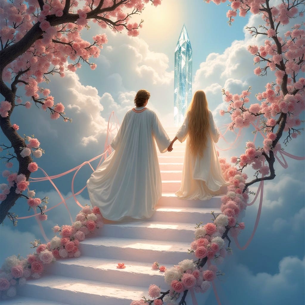 Image for The rock opera "Starry Tale."