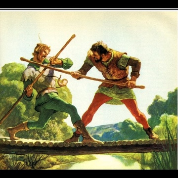Image for Robin Hood (Ote maailman pisimmästä palondromista, luvut 24-29)
