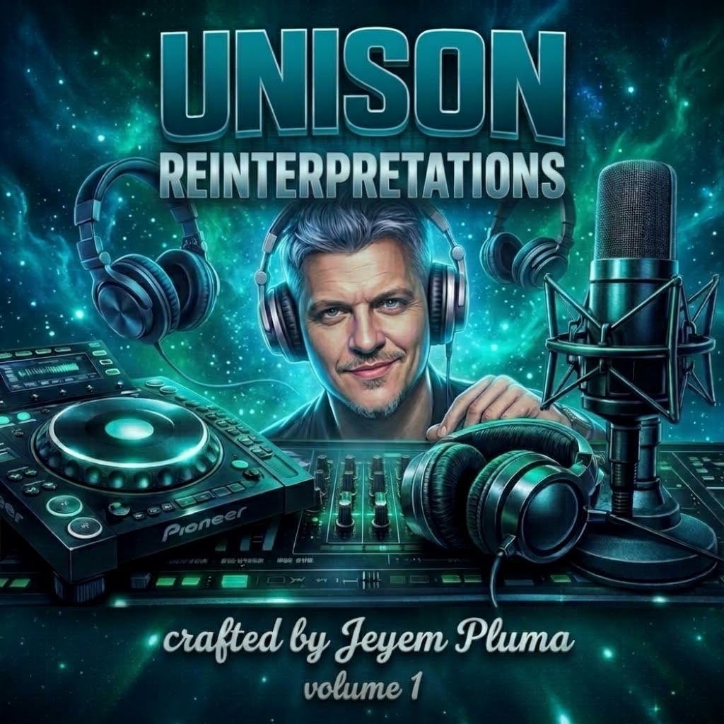 Earth in  War remix - Jeyem Pluma artwork