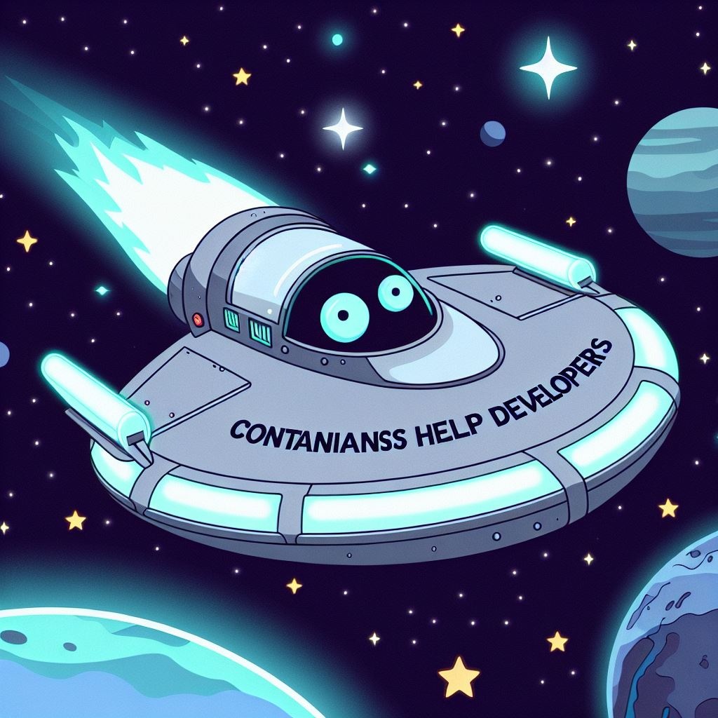 Image for Containians