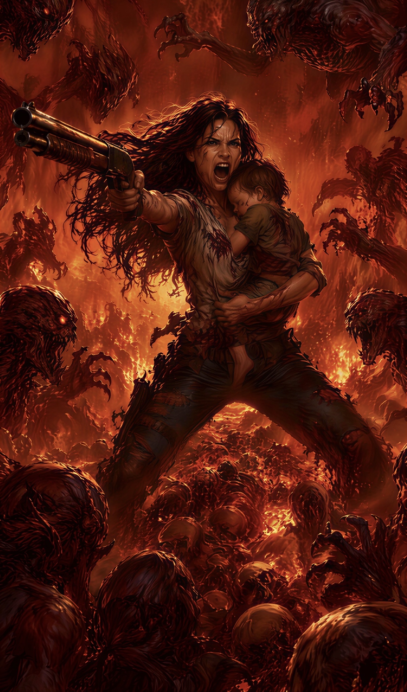 Happy Mother’s Day artwork