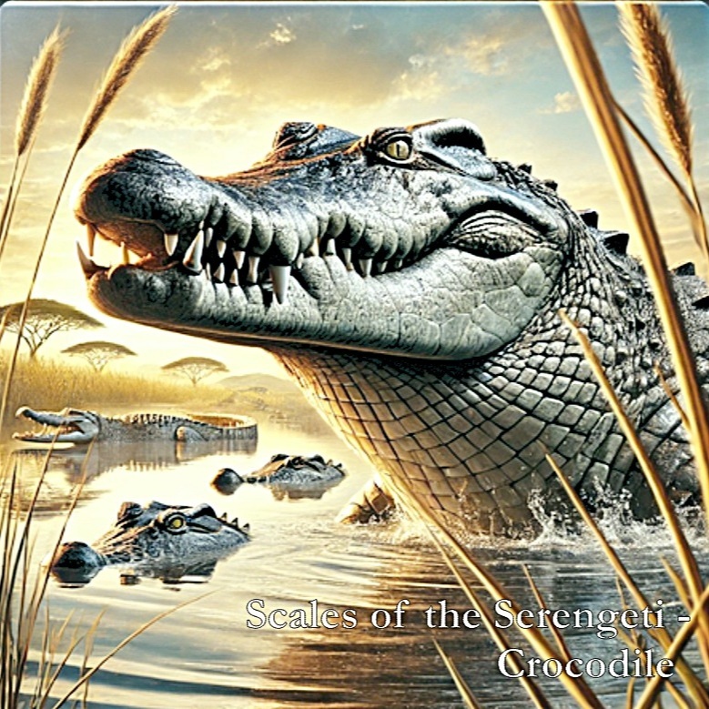 Image for Scales and Wings of the Serengeti