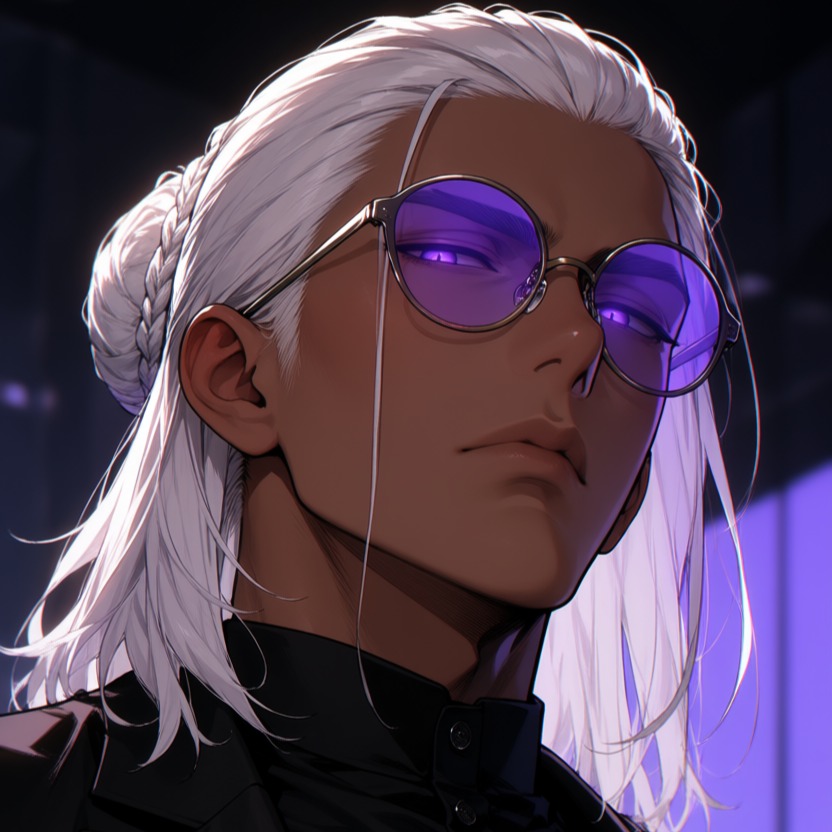Obsidian artwork