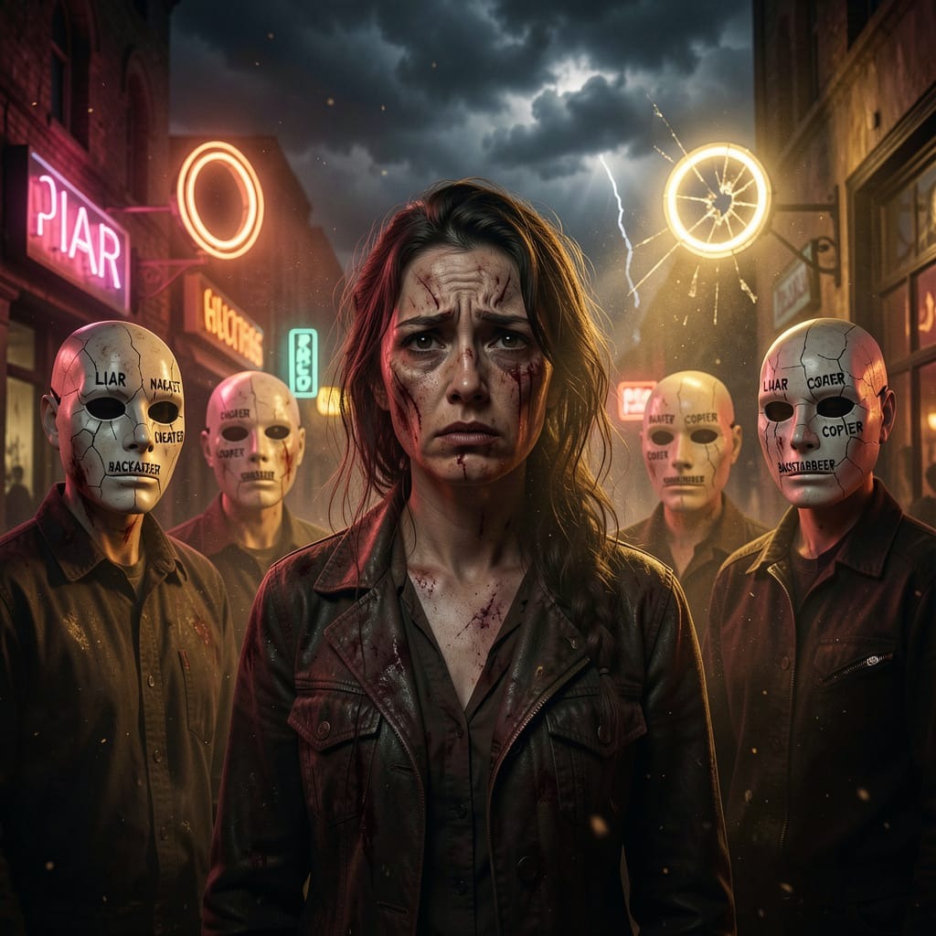 Top Five Horror Movies
