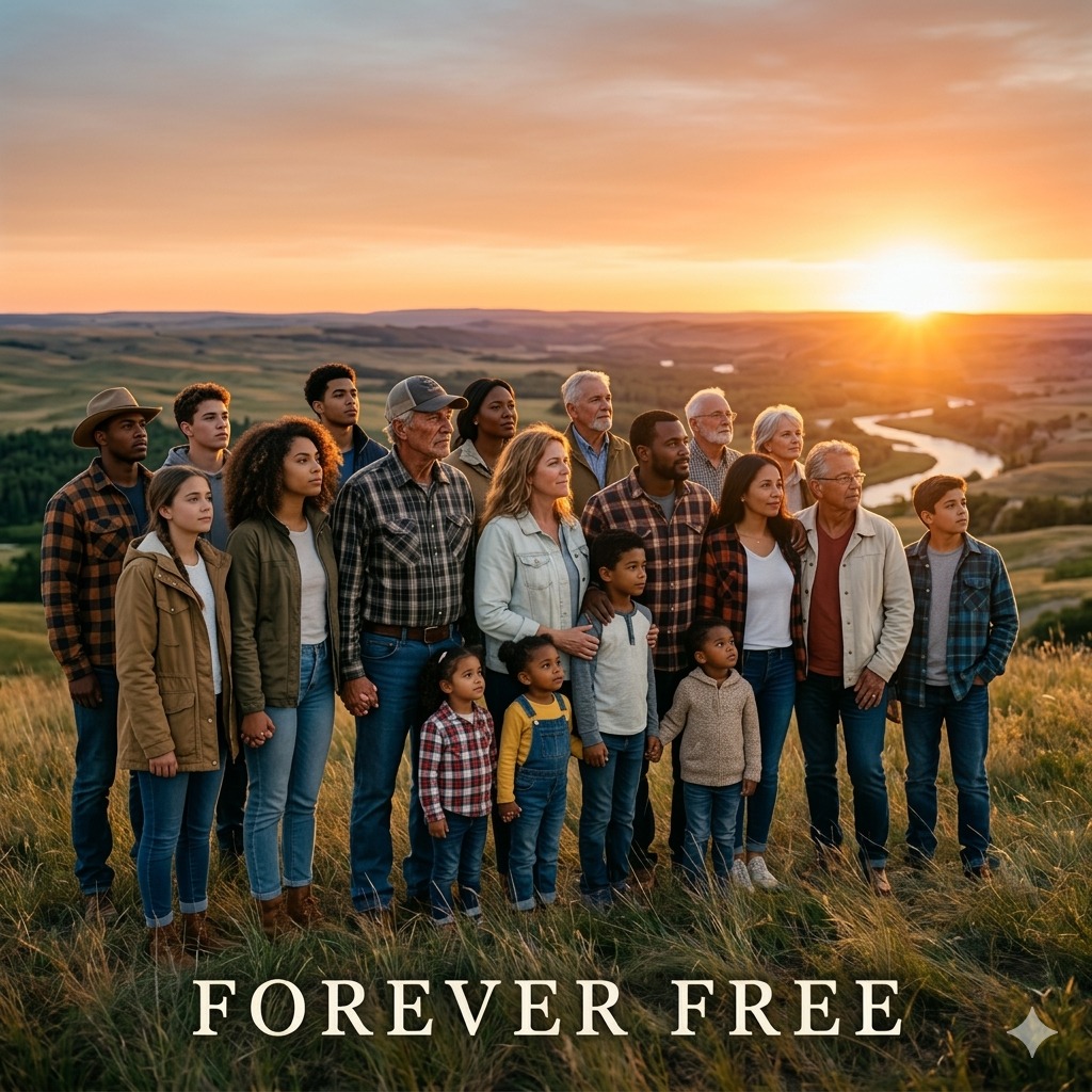 Image for Forever Free