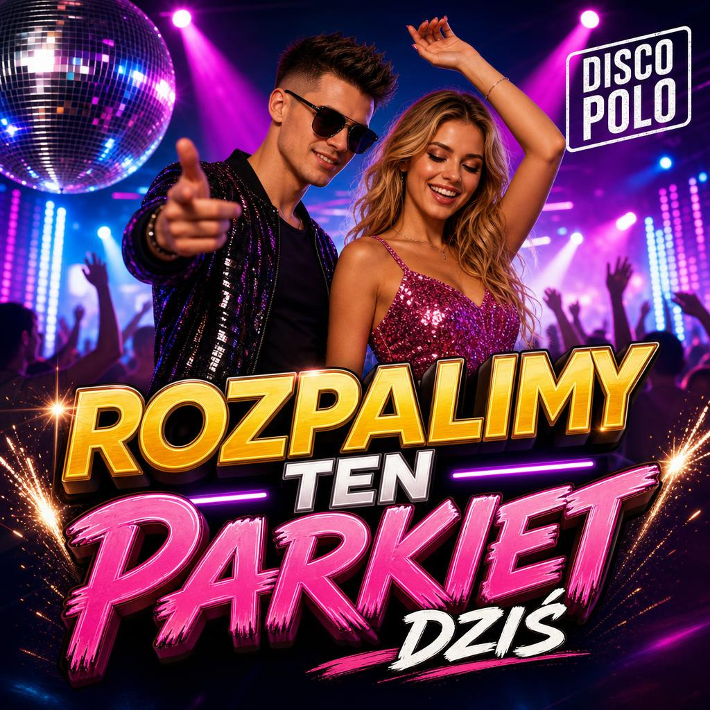 Rozpalimy ten parkiet dziś artwork
