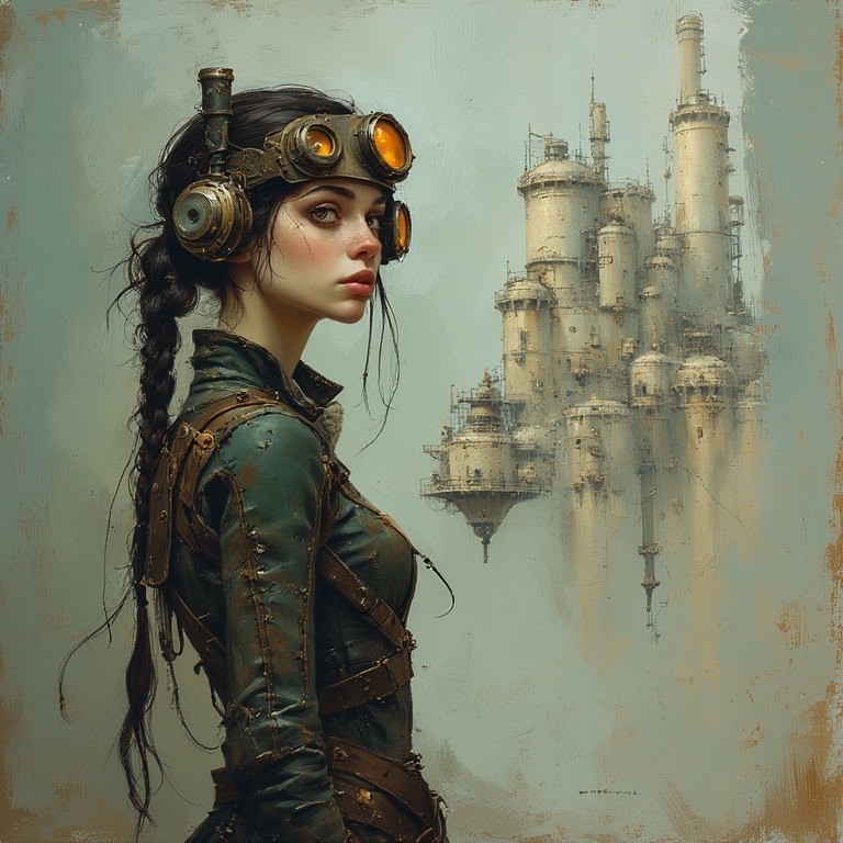 Image for French Steampunk