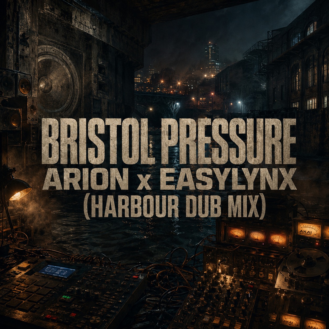 Bristol Pressure – Arion x EasyLynx (Harbour Dub Mix)) artwork