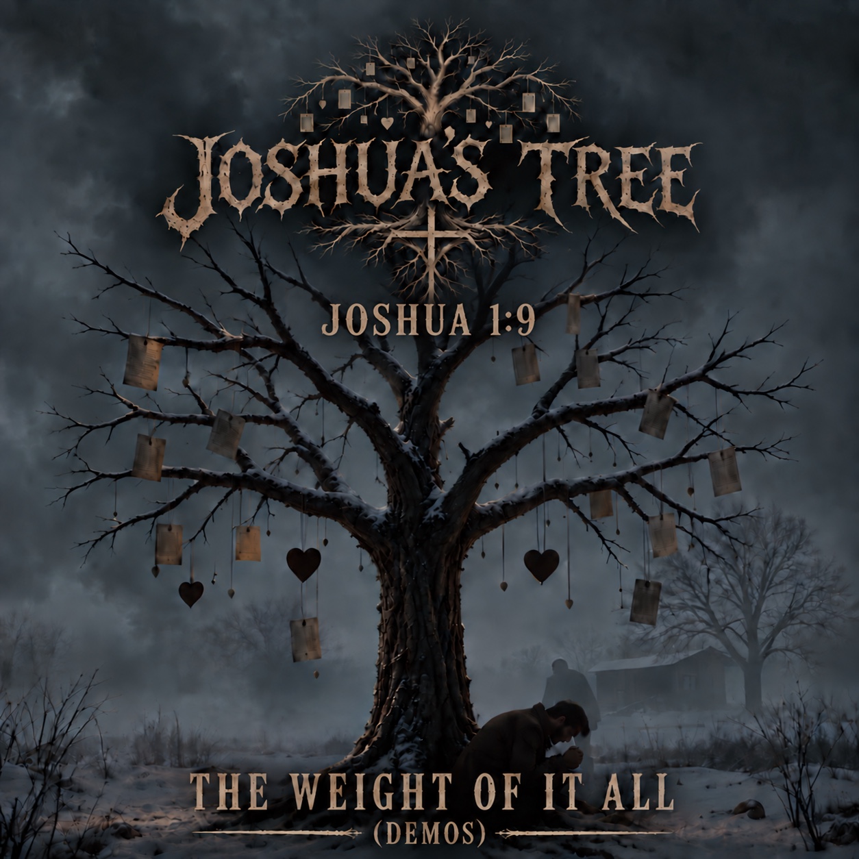 Joshua - 1:9 (Demo) artwork