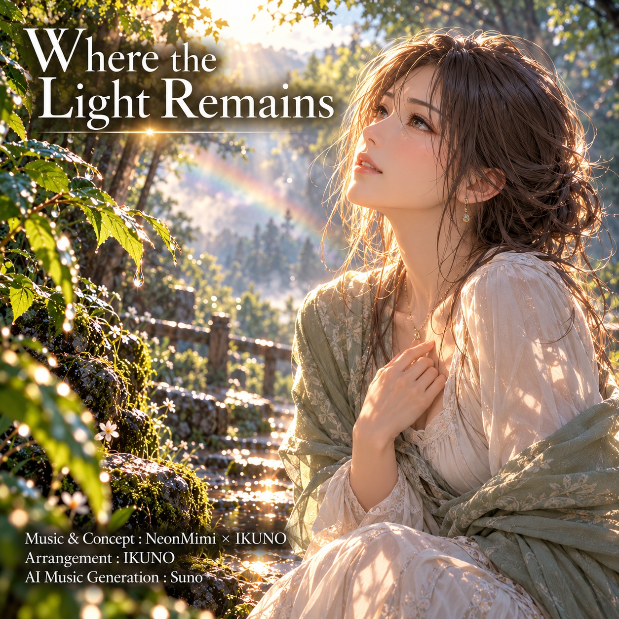 Where the Light Remains artwork