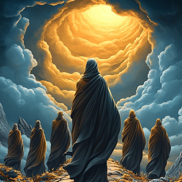 Come, Come Ye Saints artwork