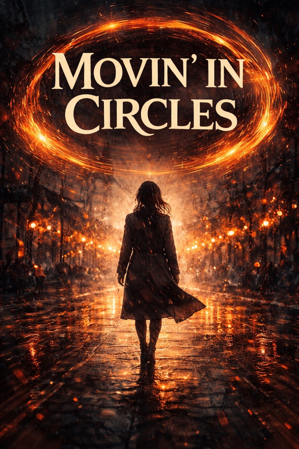 Movin’ in Circles artwork