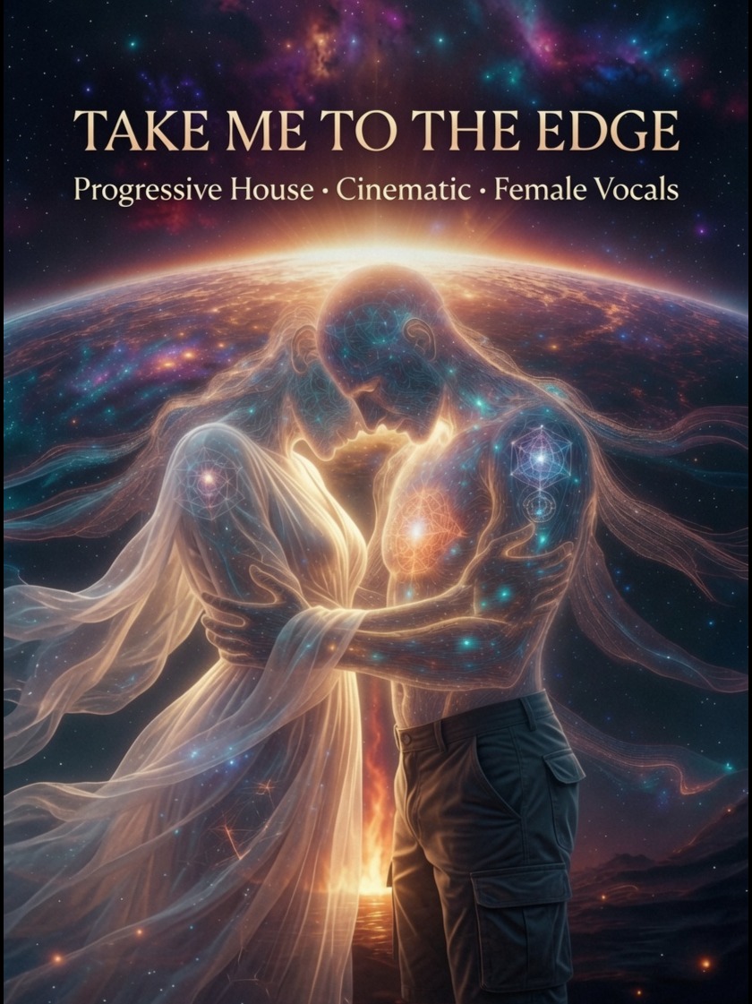 Take Me To The Edge artwork