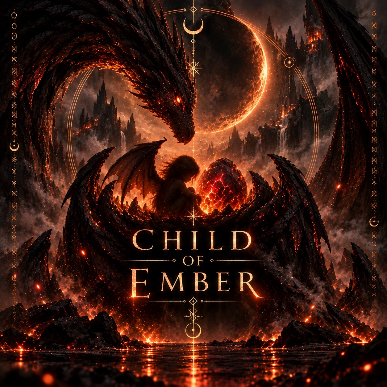Child of Embers (Reforged) artwork