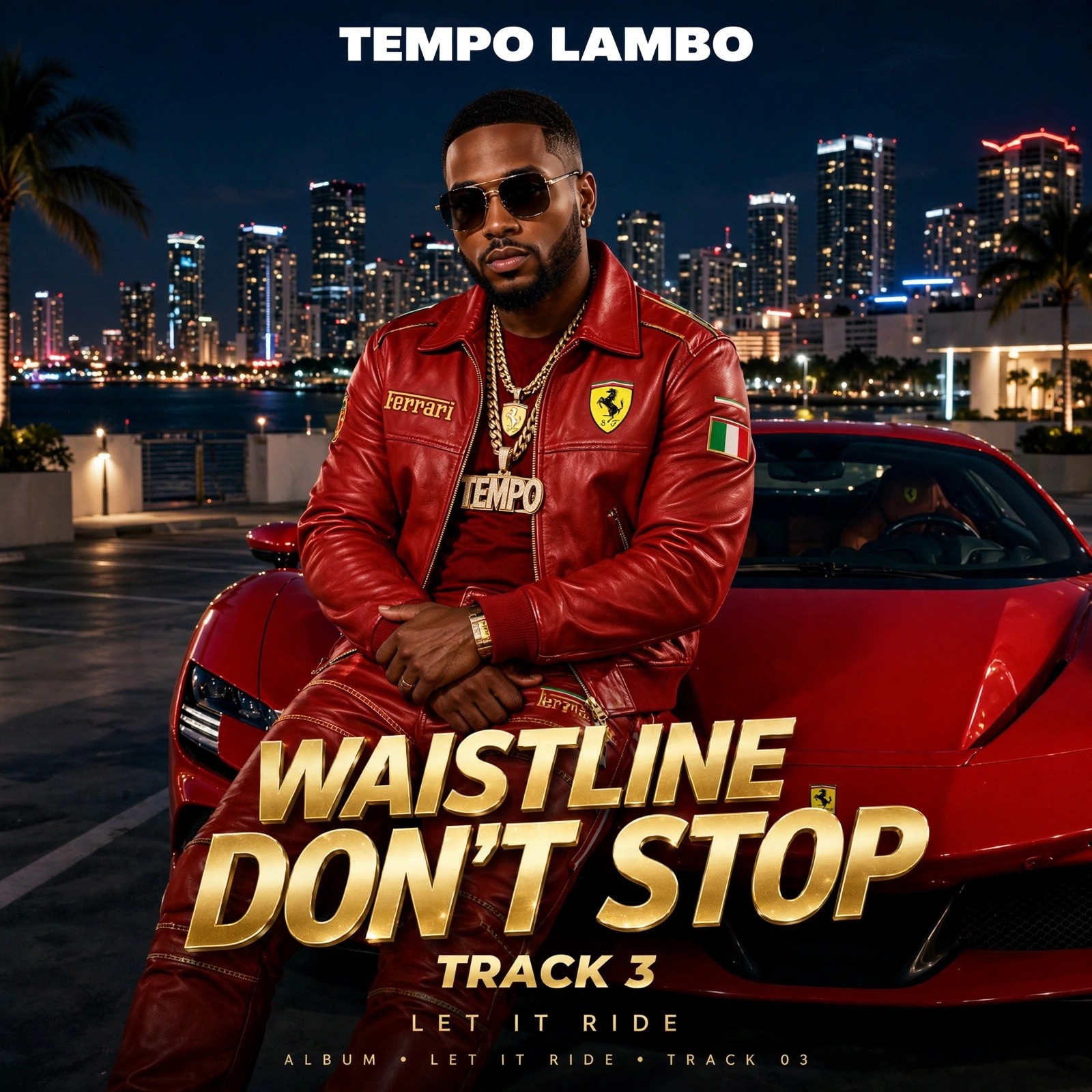 3)Waistline Don't Stop V1 artwork