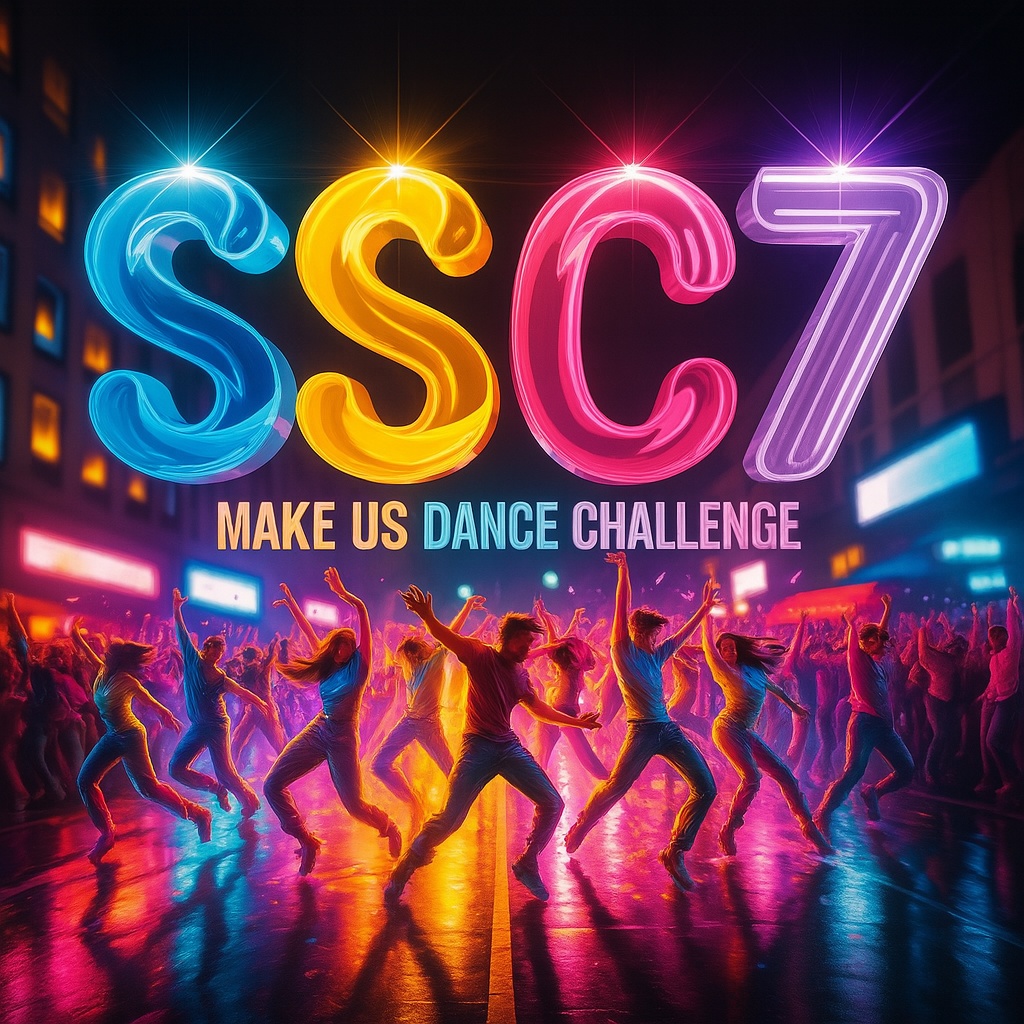 Image for SSC7 - Make Us Dance Challenge