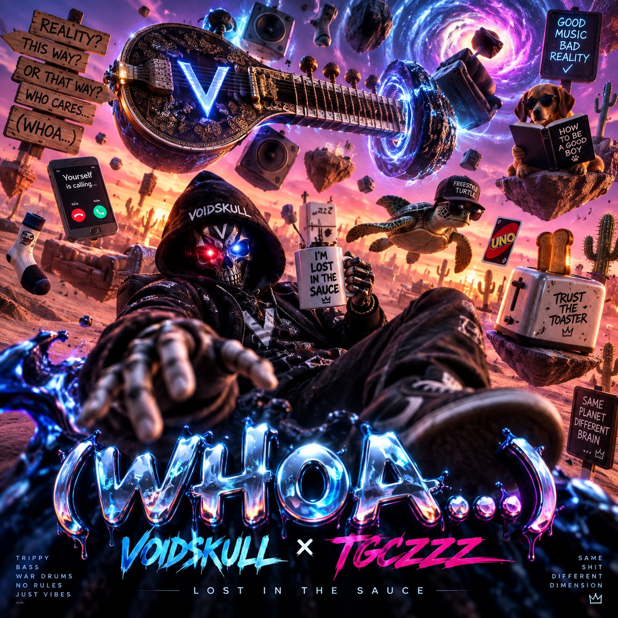 (Whoa...) — VoidSkull x TGCZZZ (Mashup) artwork