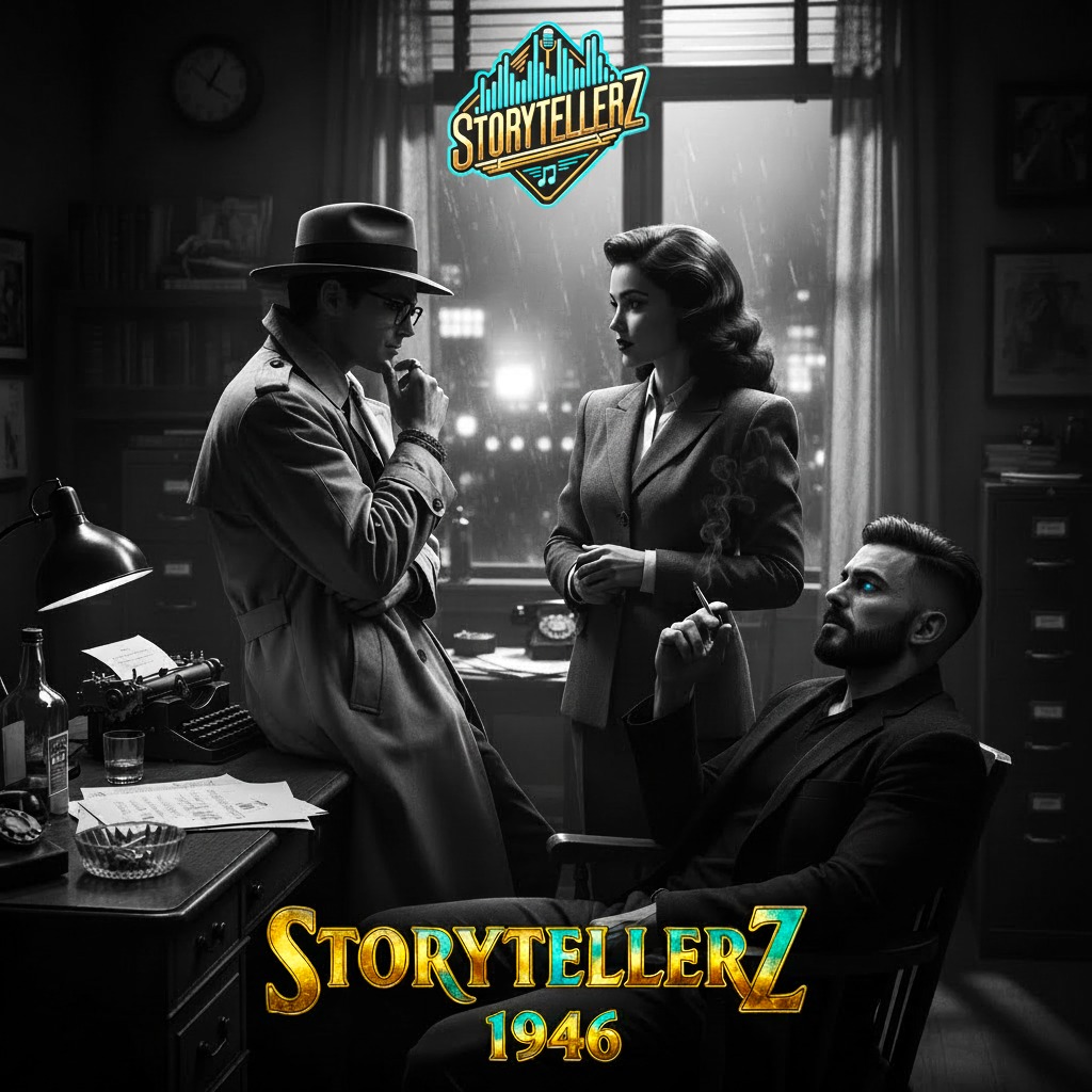 Image for STORYTELLERZ 1️⃣9️⃣4️⃣6️⃣