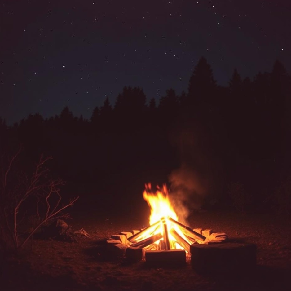 Image for Songs to hum on a Bonefire