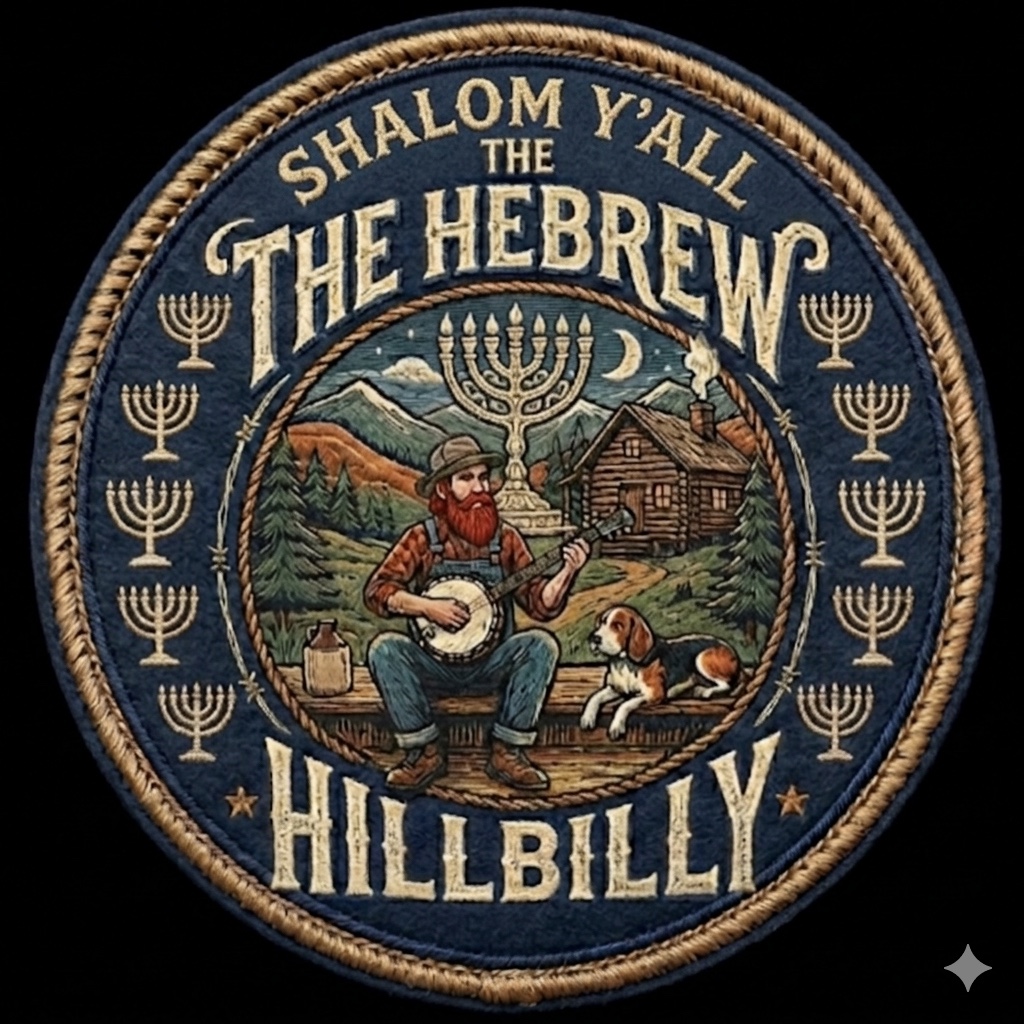 The Hebrew Hillbilly 2