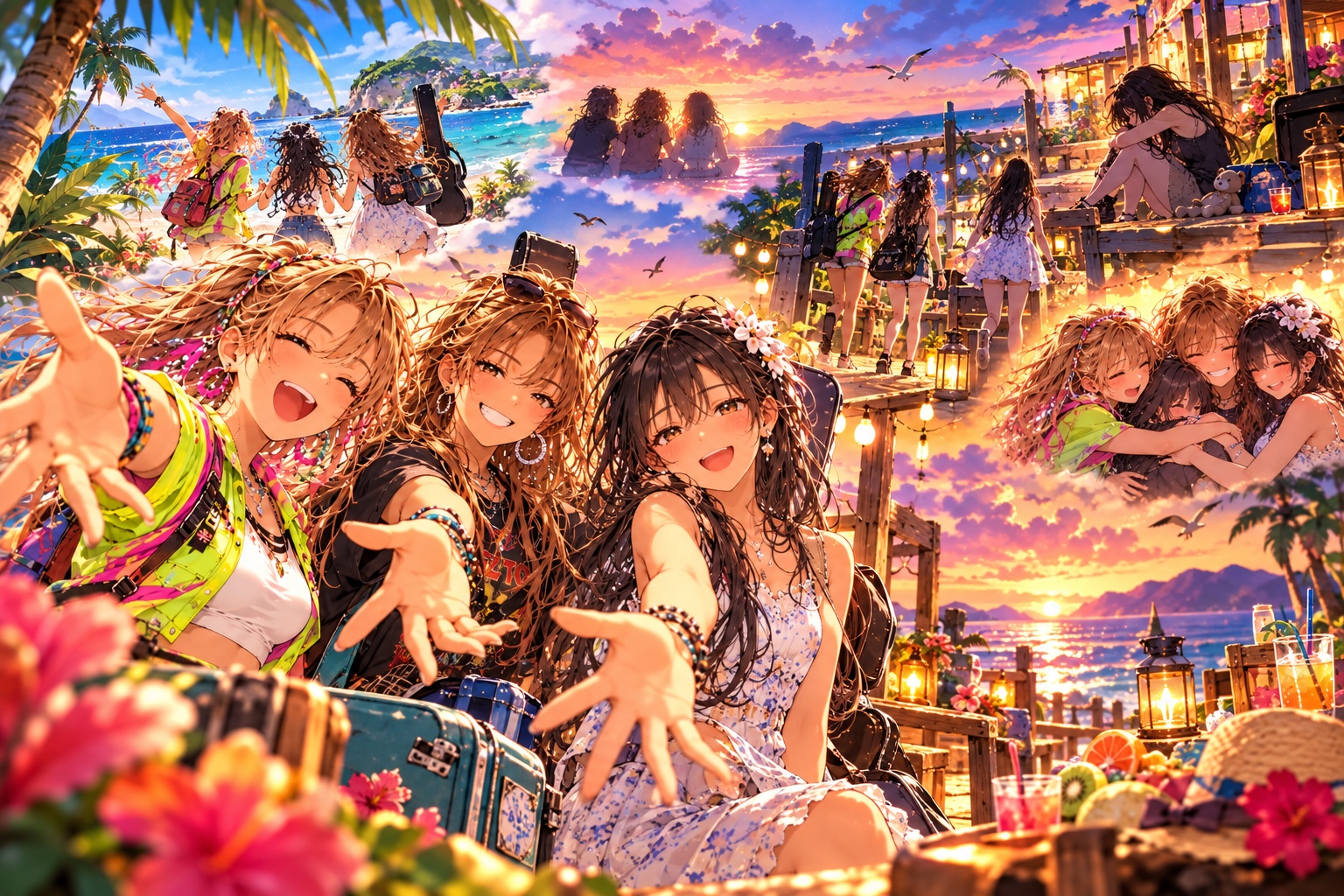 🎵「消えたどら焼き事件！」 artwork
