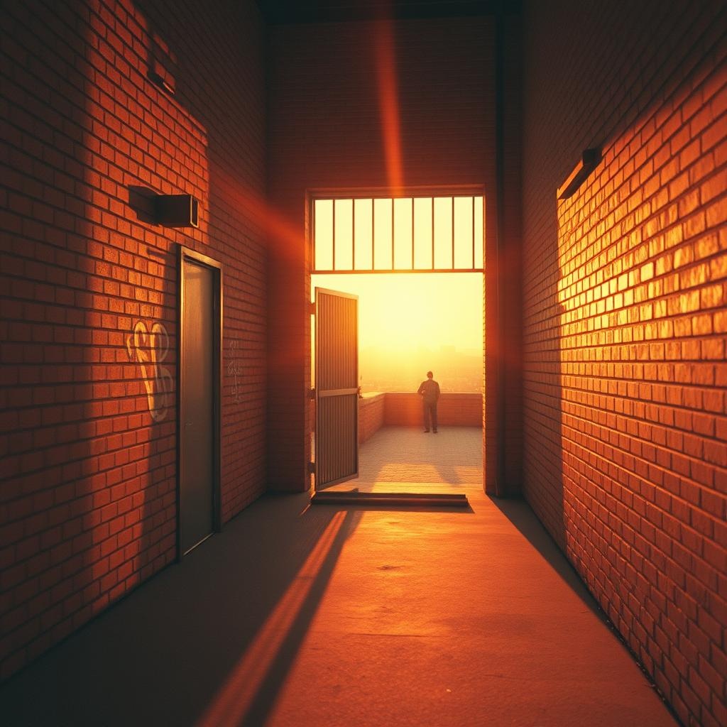 Image for Fugee to a Jail 