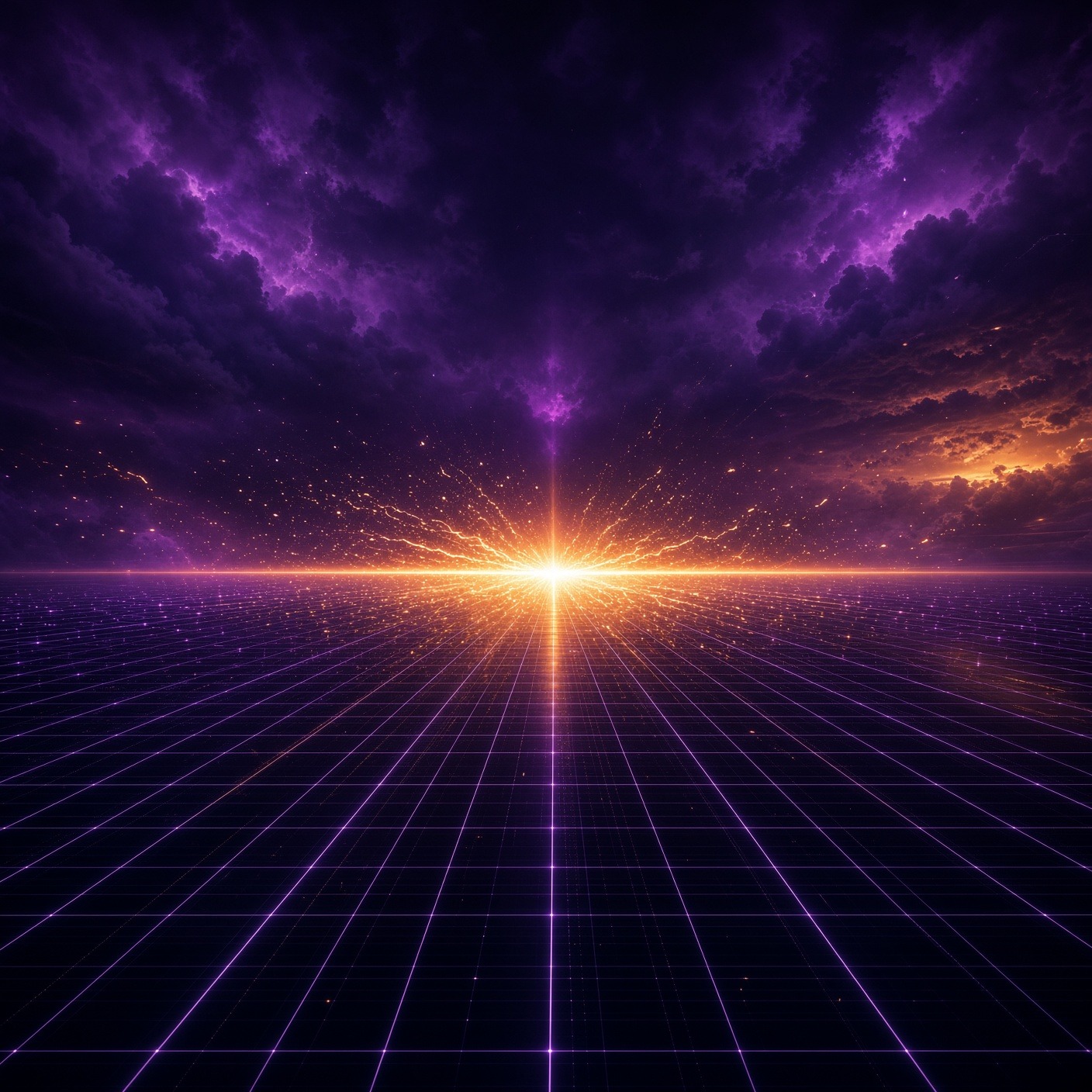 Feel The Spark artwork