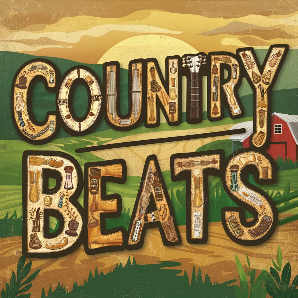 Image for Country Beats