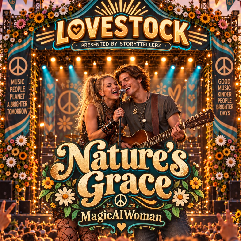Nature's Grace (Live) [STTZ Lovestock 2026] artwork