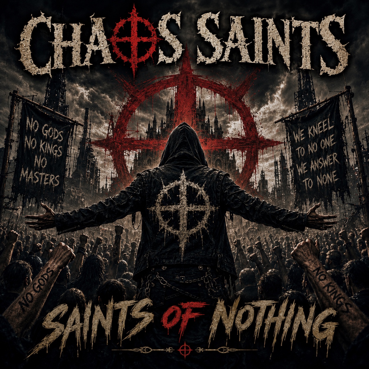 Saints of Nothing artwork