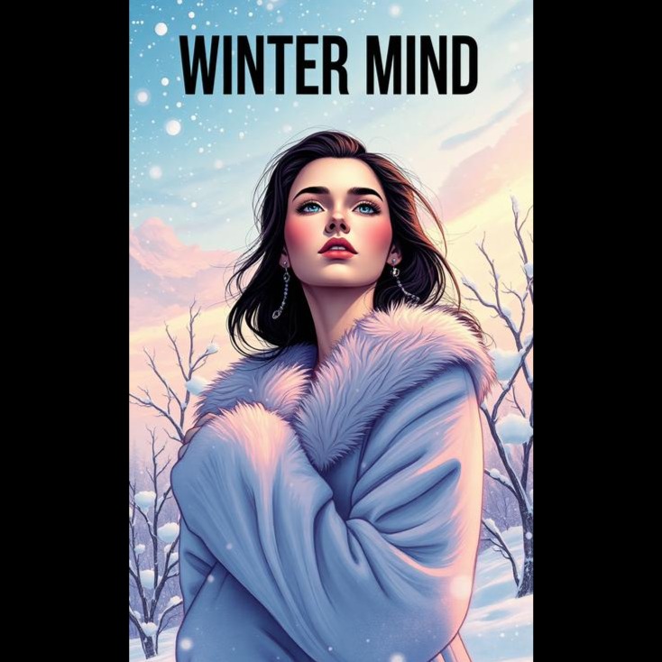 Winter Mind - Original artwork
