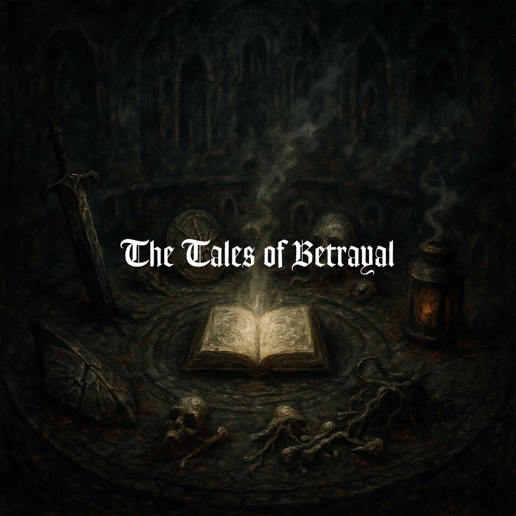 Image for The Tales of Betrayal