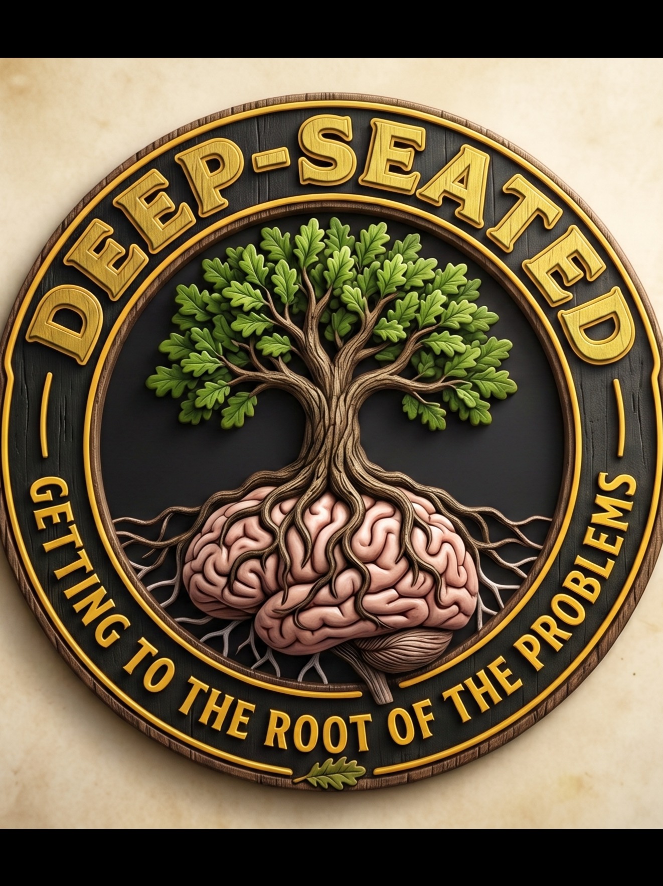 Deep-Seated artwork