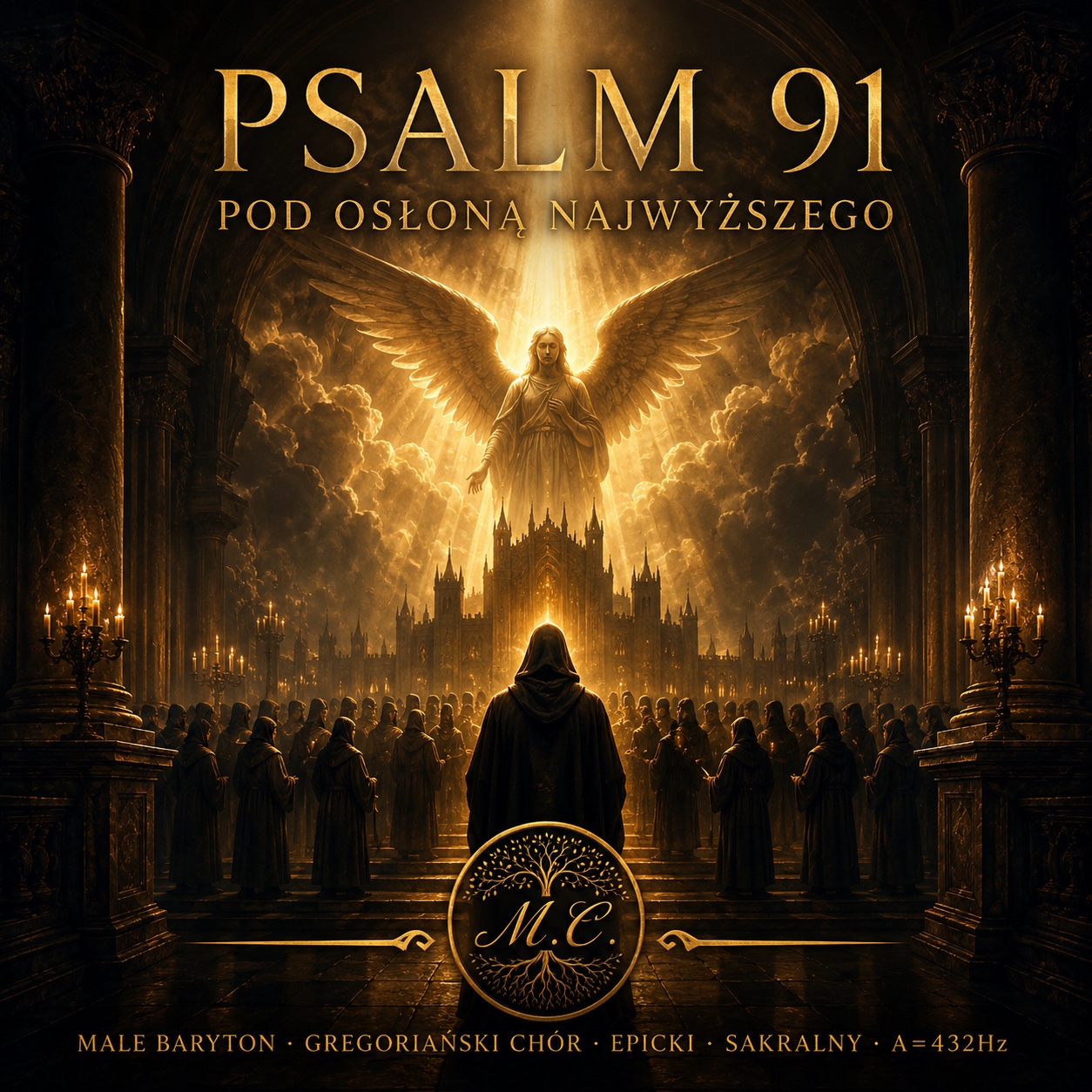 ✝️Psalm 91 — Pod Osłoną Najwyższego artwork