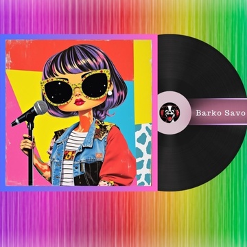 Image for Pop Music Playlist by Barko Savo