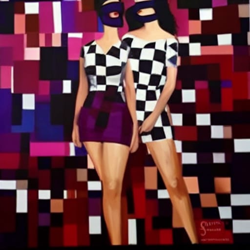 how in a greedy hell 2 artwork