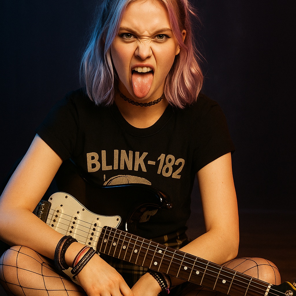 Image for Luna Reese - Rock/Punk